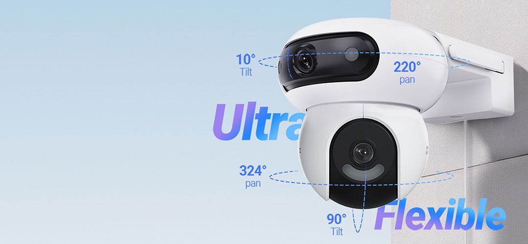 EZVIZ-H90-Dual-Lens-Wifi-Camera-Smart-robotic-power-doubled-in-one