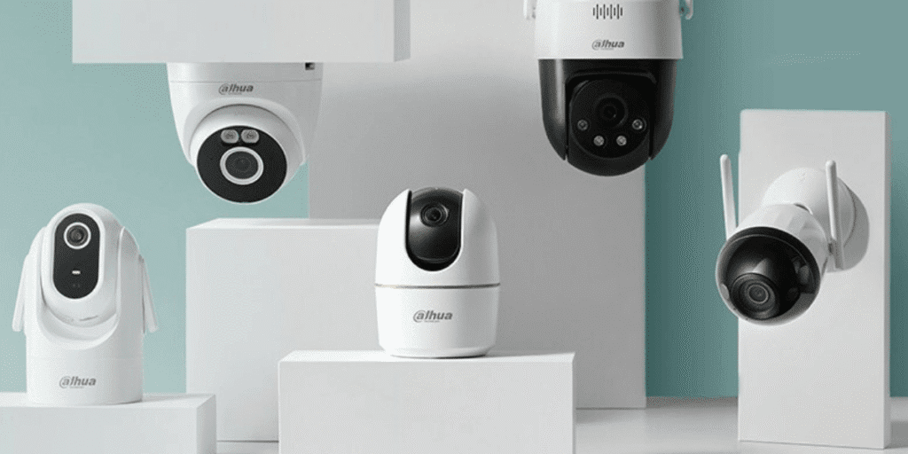 dahua cctv camera collection