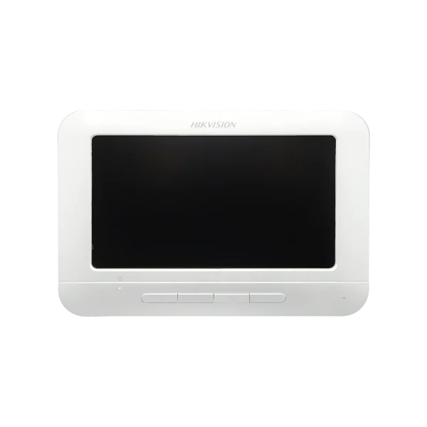 HIKVISION Video Door Phone Bell DS-KIS204T Wired With 200 Picture Capture Storage