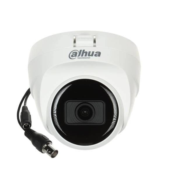 DAHUA DH-HAC-T1A21P-U-IL-A 2MP COLOR+MIC DOOM CAMERA DAHUA DH-HAC-T1A21P-U-IL-A 2MP COLOR+MIC DOOM CAMERA