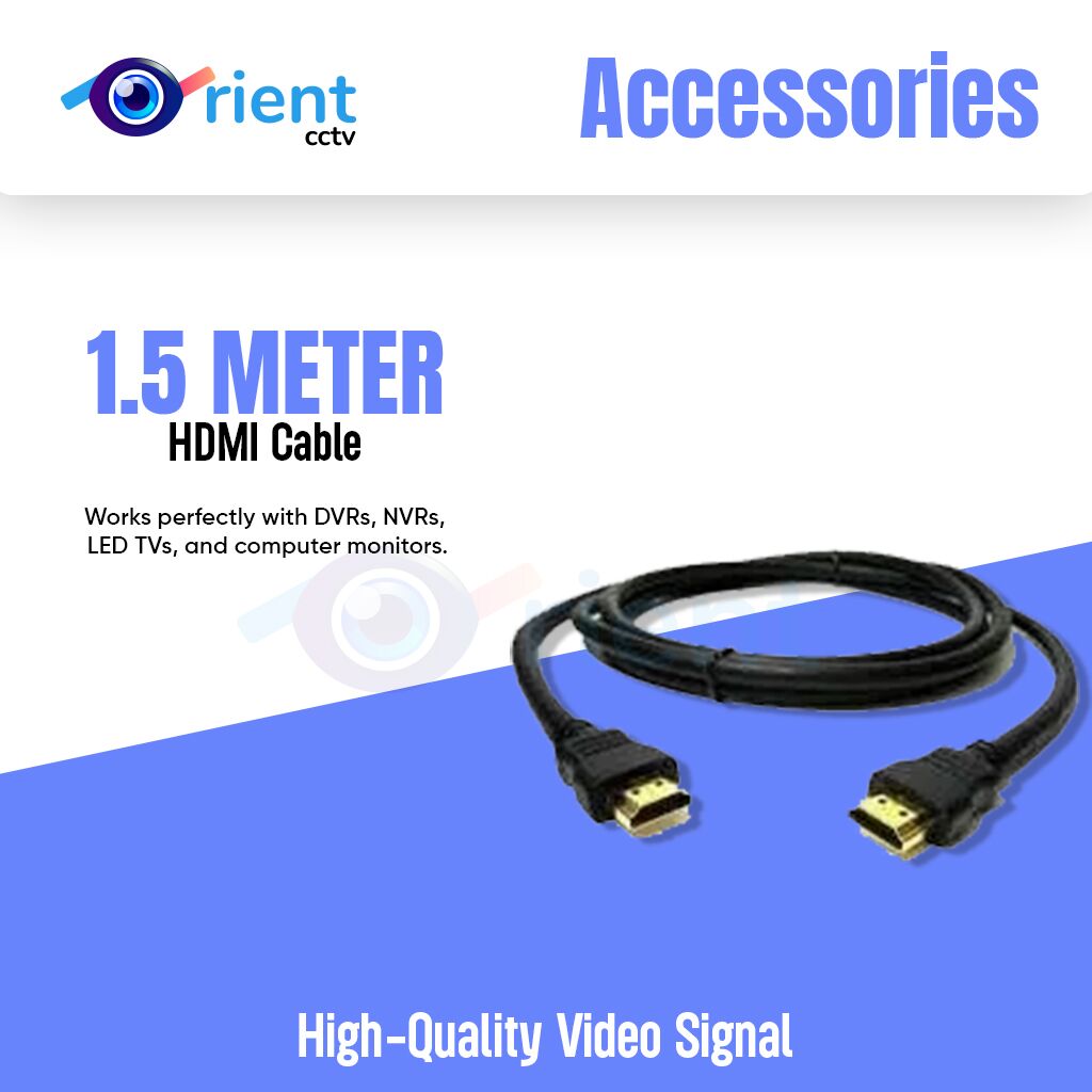 1.5 METER HDMI Cable 1.5 METER HDMI Cable