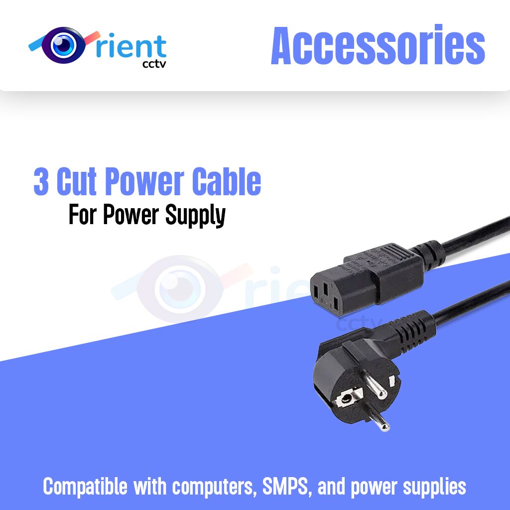 3 Cut Power Cable for Power Supply 3 Cut Power Cable for Power Supply