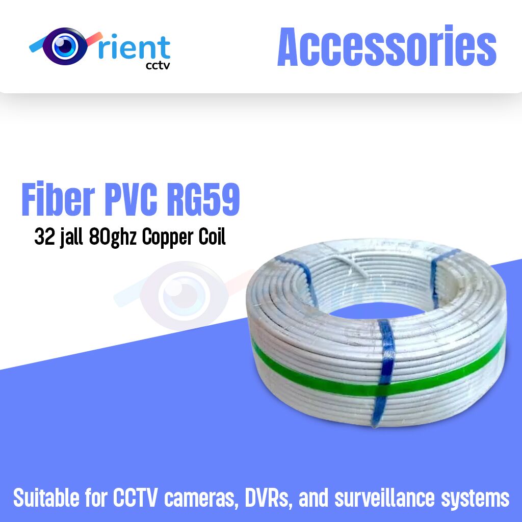 Fiber PVC RG59 32 jall 80ghz Copper Coil Fiber PVC RG59 32 jall 80ghz Copper Coil