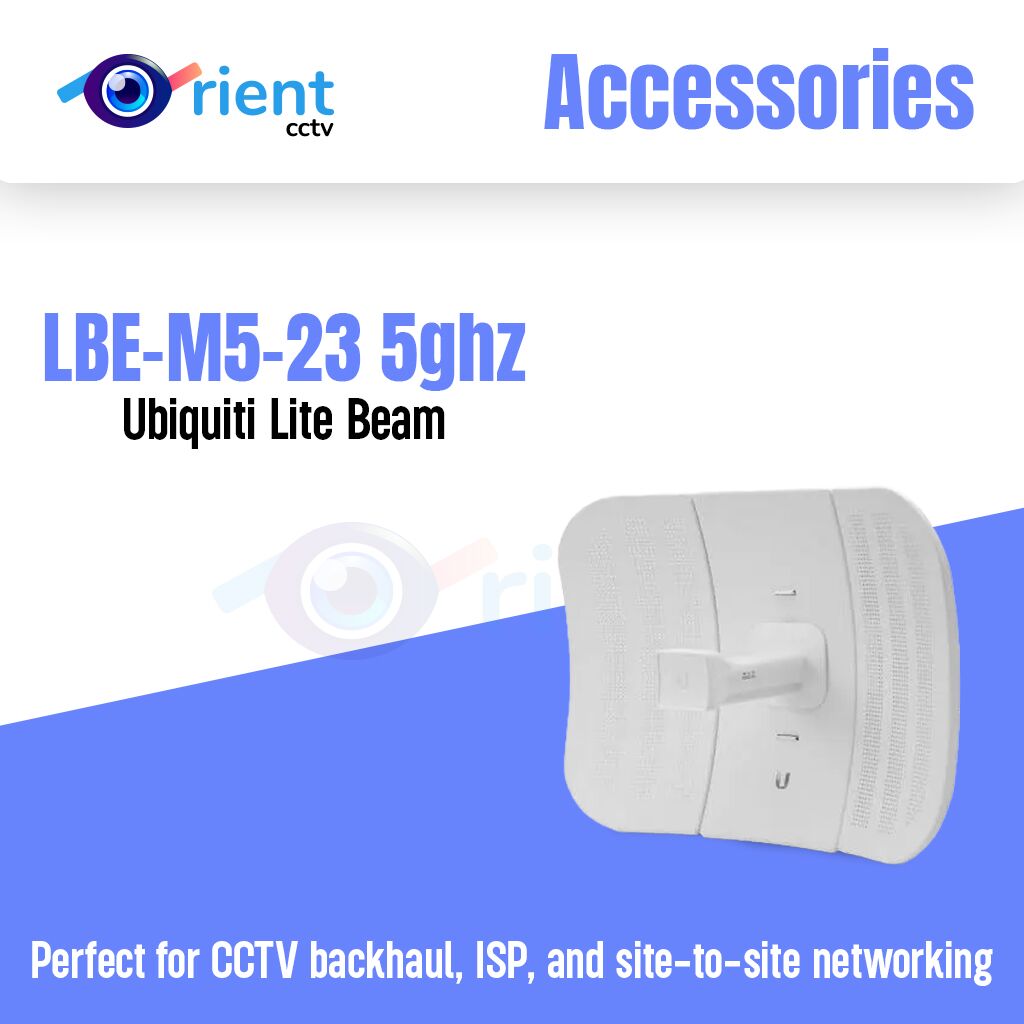 Ubiquiti Lite Beam LBE-M5-23 5ghz Ubiquiti Lite Beam LBE-M5-23 5ghz