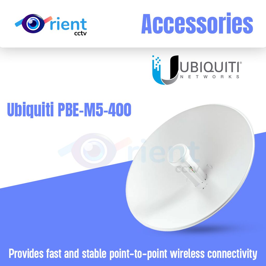 Ubiquiti PBE-M5-400 Ubiquiti PBE-M5-400 - Image 1