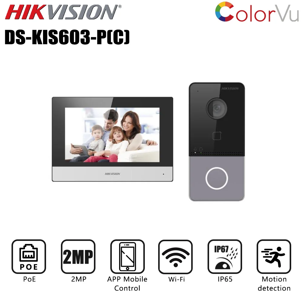 kf-Sb0547a9d88b24fb485f08d585b6127878-Hikvision-DS-KIS603-P-C-Video-Intercom-Kit-Built-in-Mic-DS-KV6113-WPE1-C-Doorbell.webp