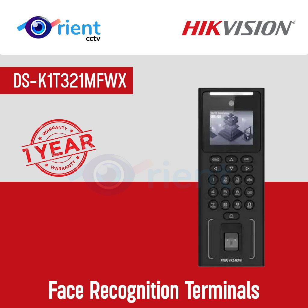 IHKVISION DS-K1T321MFWX – Face Recognition Terminals IHKVISION DS-K1T321MFWX - Face Recognition Terminals - Image 1