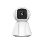 2MP Wireless PTZ Indoor Camera | Battery Powered, V380 Pro App, Home Security - Pakistan B2 - Image 2