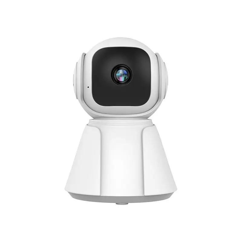 2MP Wireless PTZ Indoor Camera | Battery Powered, V380 Pro App, Home Security - Pakistan B2 - Image 2