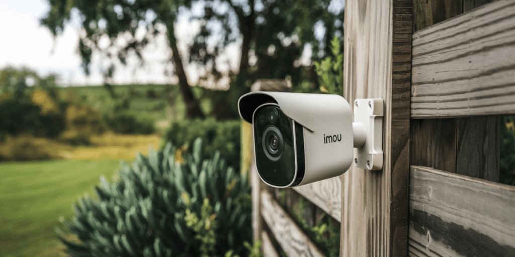 Imou Ranger 2 Review: The Ultimate Outdoor Security Camera?