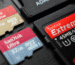 micro SD cards