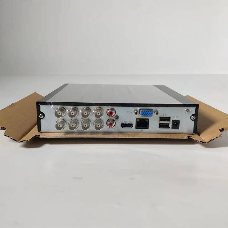 Dahua 8 Channels XVR DVR 2MP  B08-i Penta-brid 1080N  1U 1HDD Digital Video Record - Image 4