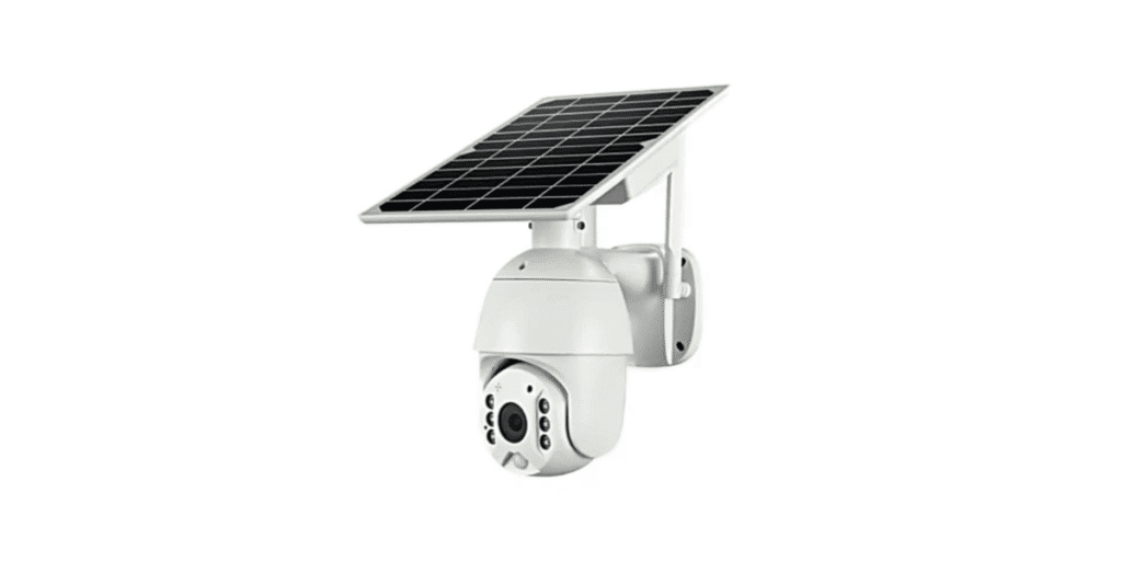 ESG competitive quality color screen 4G wireless outdoor camera