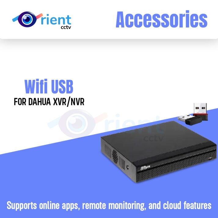 Wifi USB FOR DAHUA XVR NVR Wifi USB FOR DAHUA XVR NVR