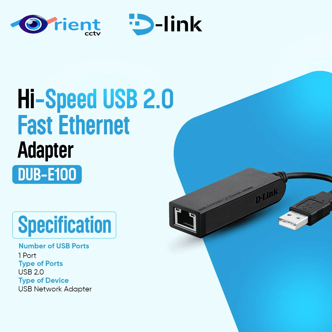 Untitled design (19) DLSW-DUB-E100 (D-Link Hub USB 2.0 Fast Ethernet Adapter ) - Image 1