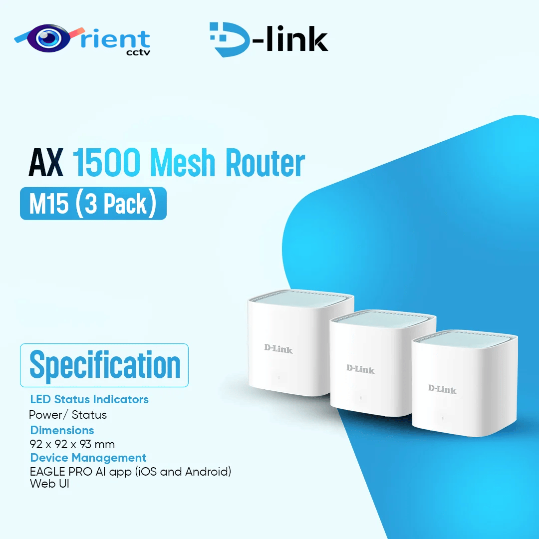 Untitled design (14) DLRT-M15 (Wireless AX1500 Wifi Mesh kit pack of 3) - Image 1