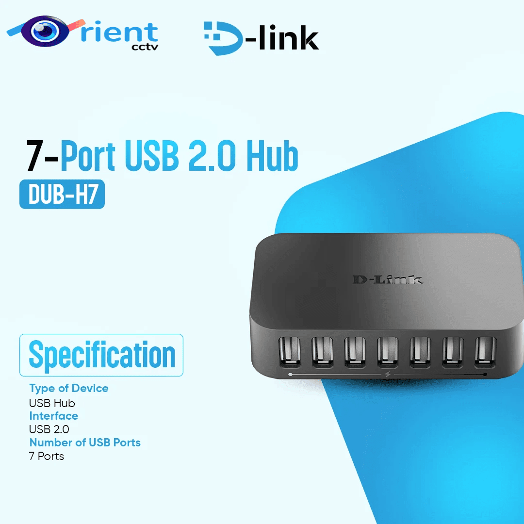 Untitled design (20) DLSW-DUB-H7 (D-Link Hub 7-Port Hi-Speed USB Hub - Image 1