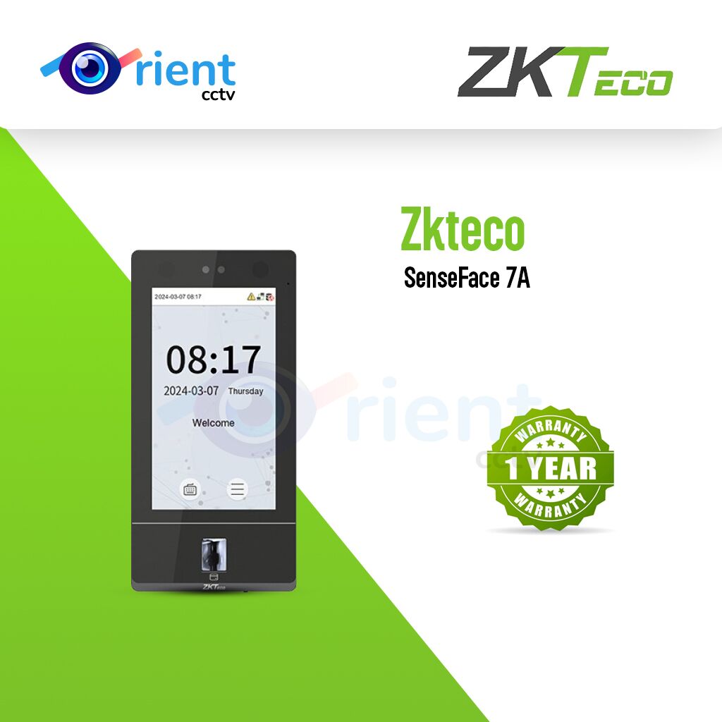 Zkteco SenseFace 7A Zkteco SenseFace 7A