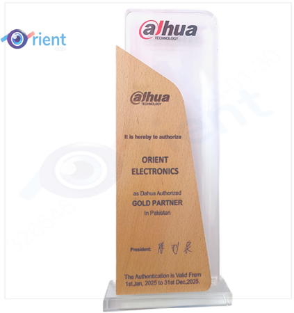 Dahua Certificate for web